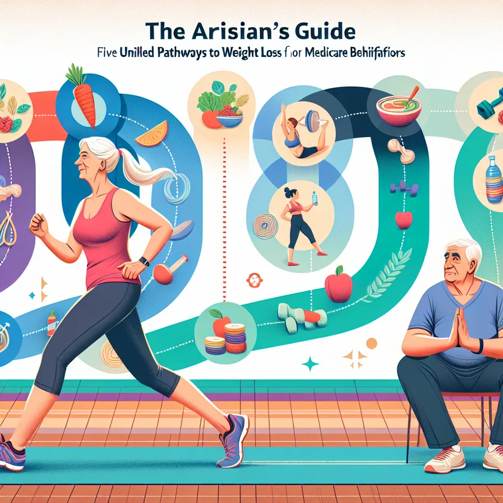 The Artisan's Guide: Five Unveiled Elite Pathways to Weight Loss for Medicare Beneficiaries