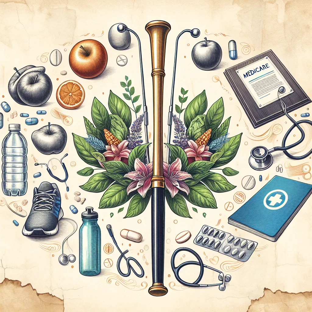 The Symphony of Graceful Slimming: Five Elite Pathways to Weight Loss for the Discerning Medicare Beneficiary