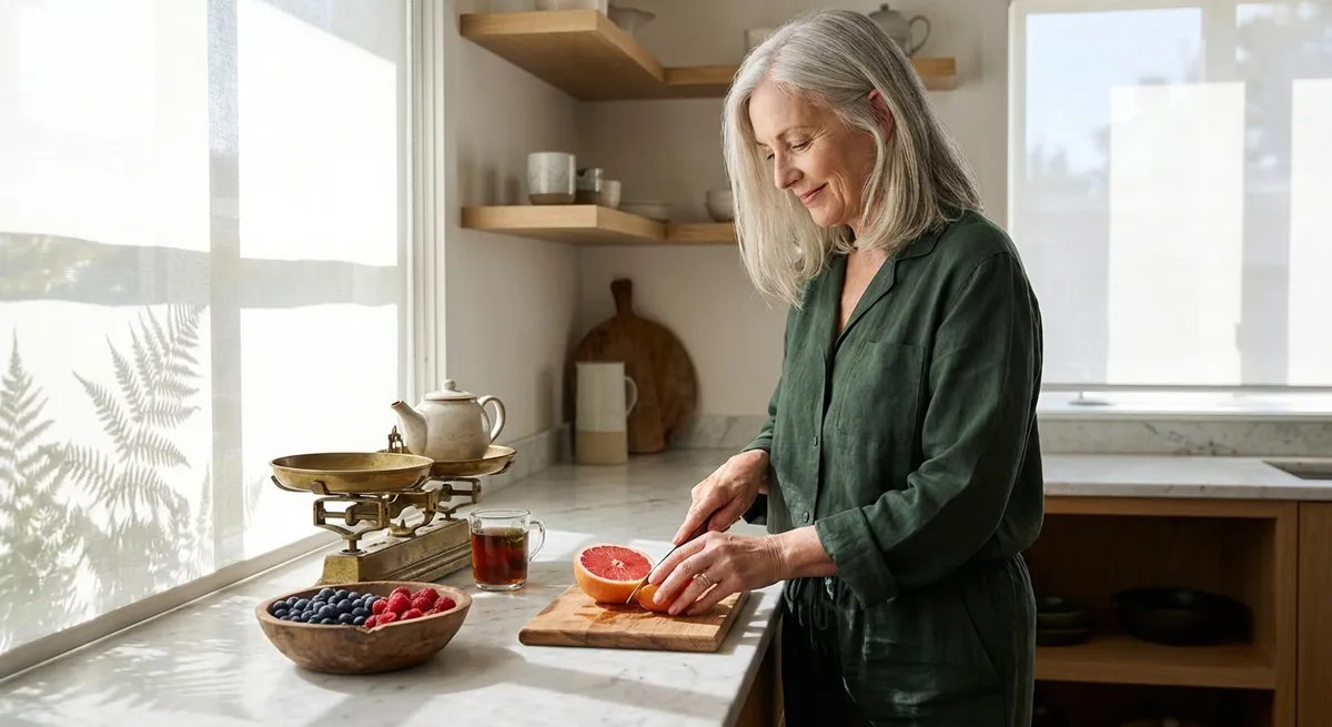 The Quiet Upside: Health Dividends of Weight Loss in Medicare Years