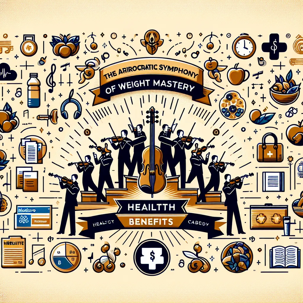 The Aristocratic Symphony of Weight Mastery: Five Exquisite Health Insights for Discerning Medicare Beneficiaries