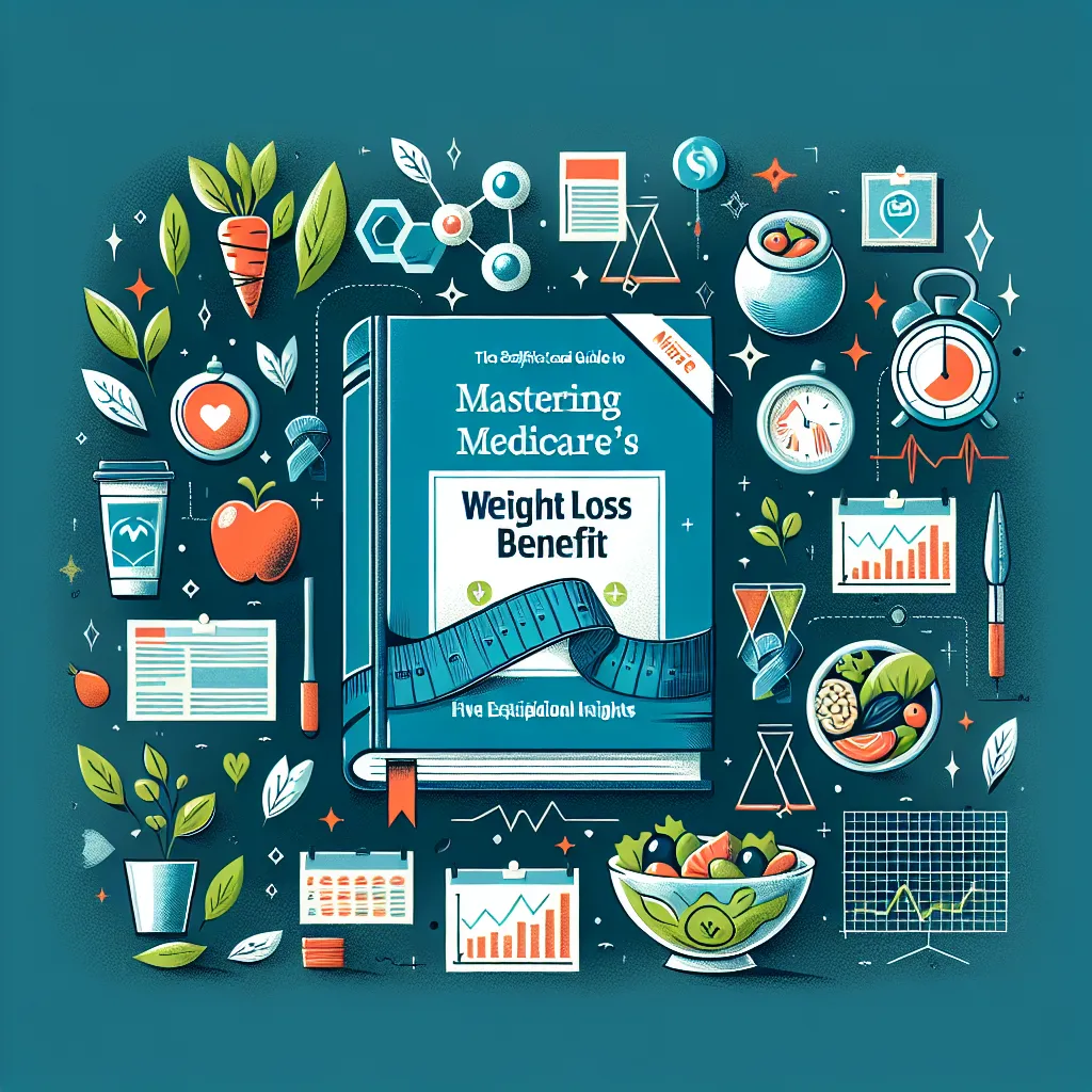The Sophisticated Guide to Mastering Medicare's Weight Loss Benefit: Five Exceptional Insights