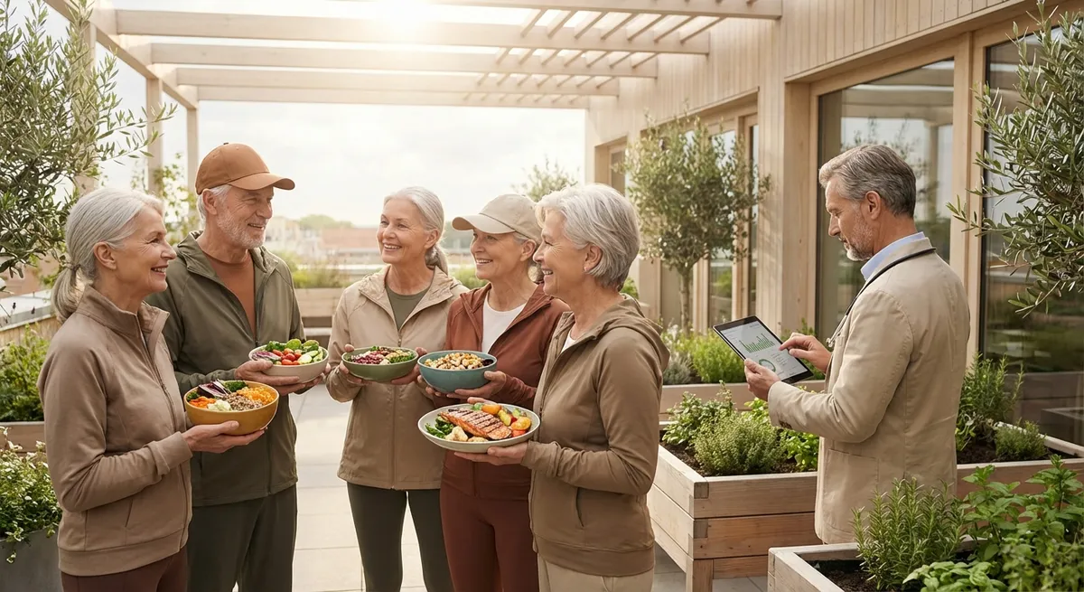 Weight Loss Programs Reimagined for the Medicare Mindset