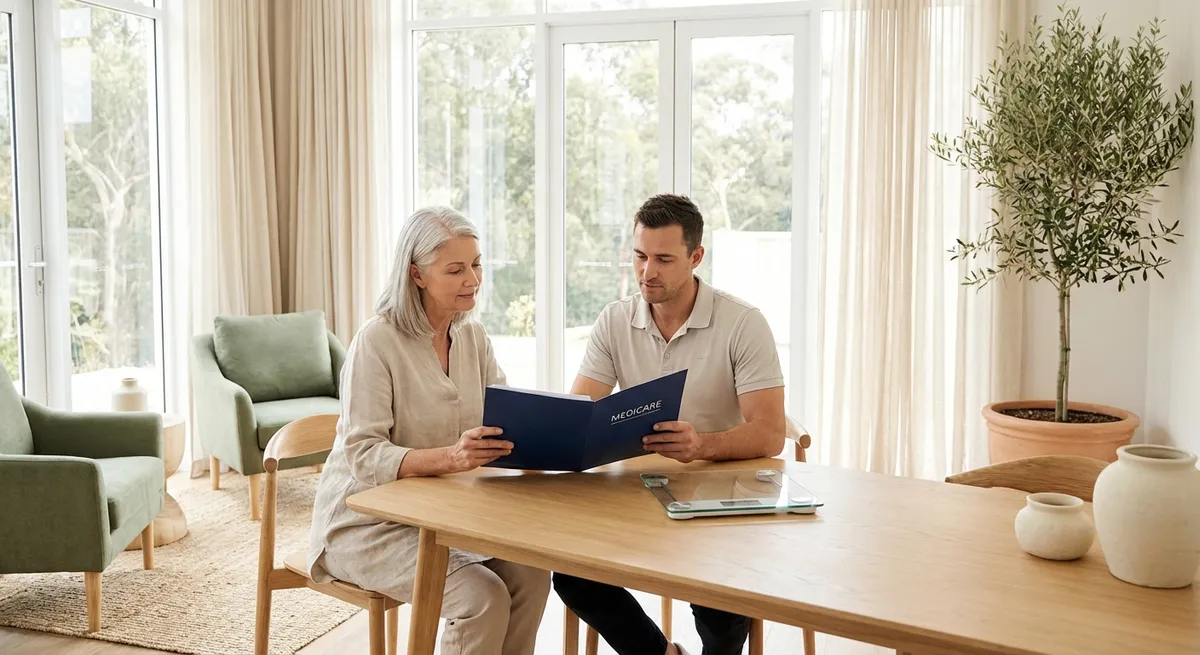 Curated Paths to Change: Weight Loss Programs for the Medicare‑Savvy