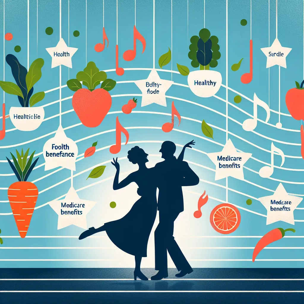 The Symphony of Slender Elegance: Unveiling Five Stellar Health Insights for Medicare Beneficiaries