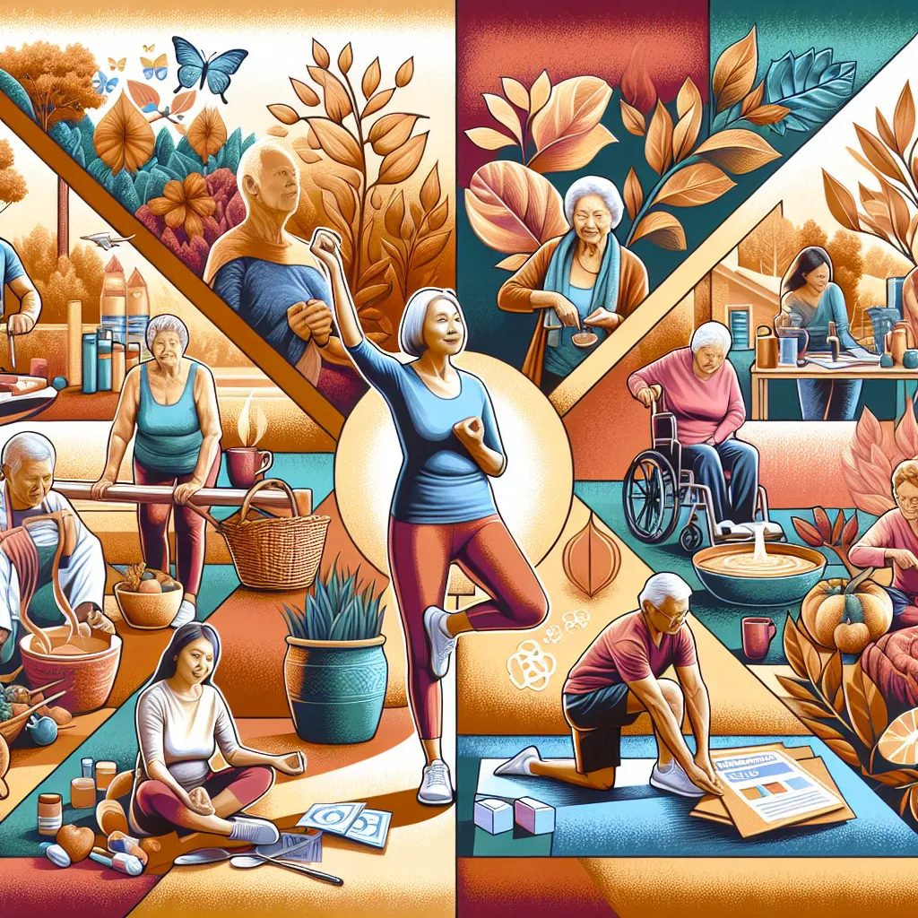 The Regal Requiem of Weight Loss: Five Exquisite Health Insights for the Discerning Medicare Beneficiary