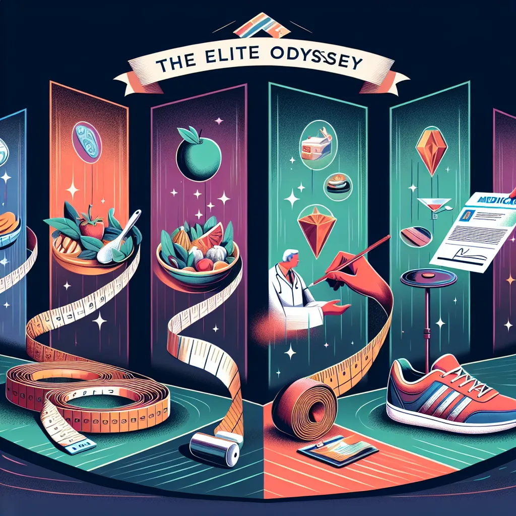 The Elite Odyssey: Unfolding Five Exquisite Insights into Medicare's Weight Loss Program Eligibility