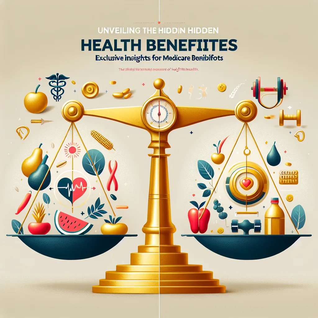 Unveiling the Hidden Health Benefits of Weight Loss: Exclusive Insights for Medicare Beneficiaries