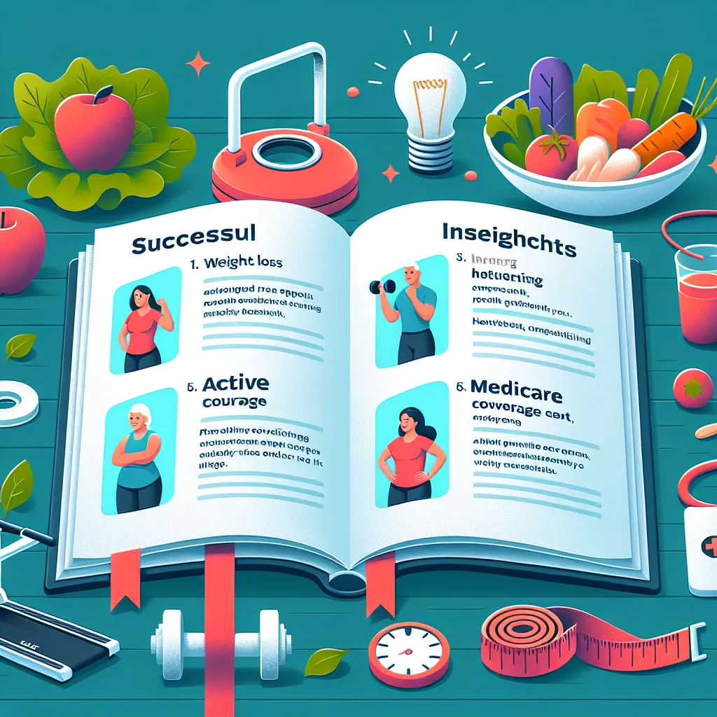 The Vanguard of Wellness: Five Unparalleled Medicare Insights for Your Weight Loss Voyage