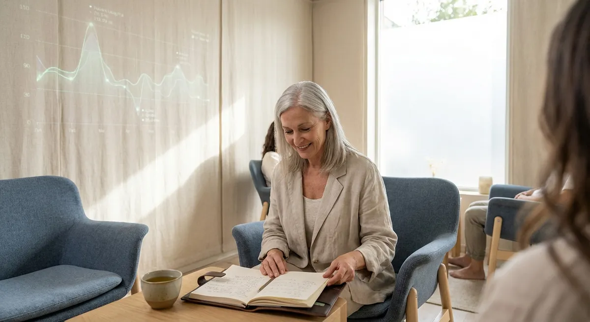 Subtle Strategy: Curating Weight Loss Programs for the Medicare Sophisticate