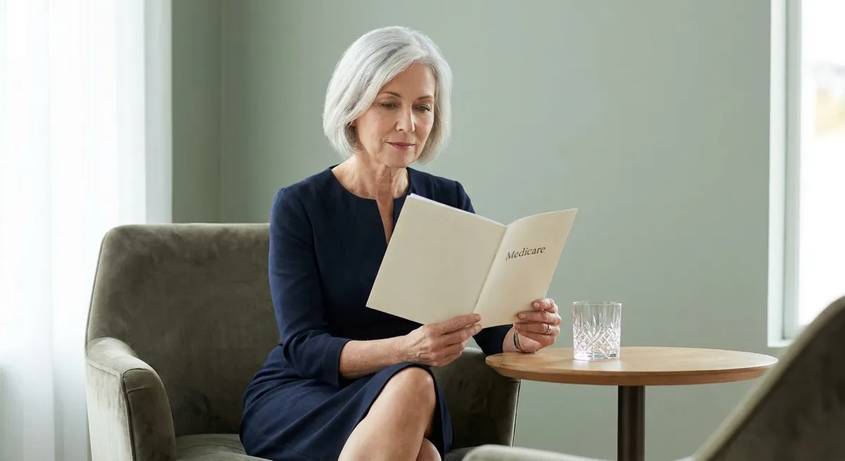 Weight Loss, Elegance, and Entitlement: A Refined Look at Medicare Coverage