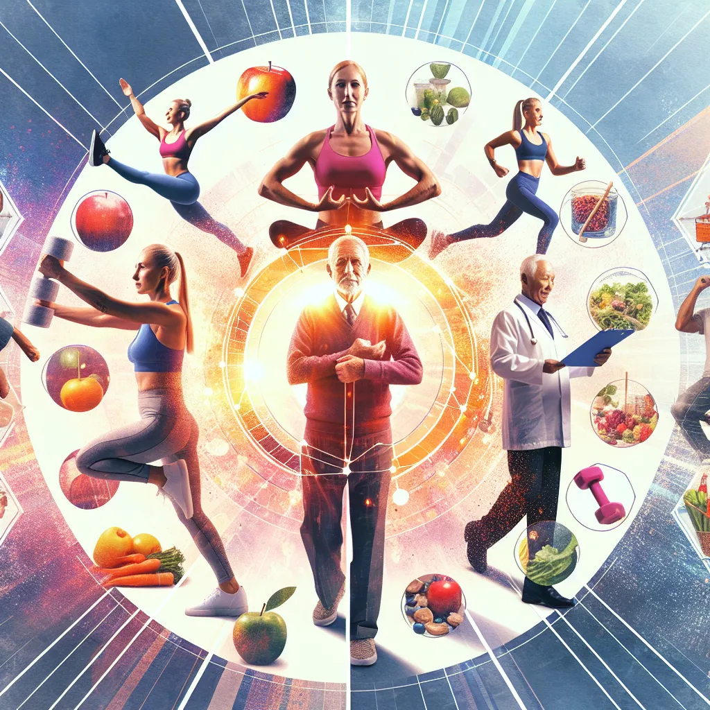 Rediscovering Vitality: Five Exceptional Pathways to Weight Loss for the Discerning Medicare Beneficiary
