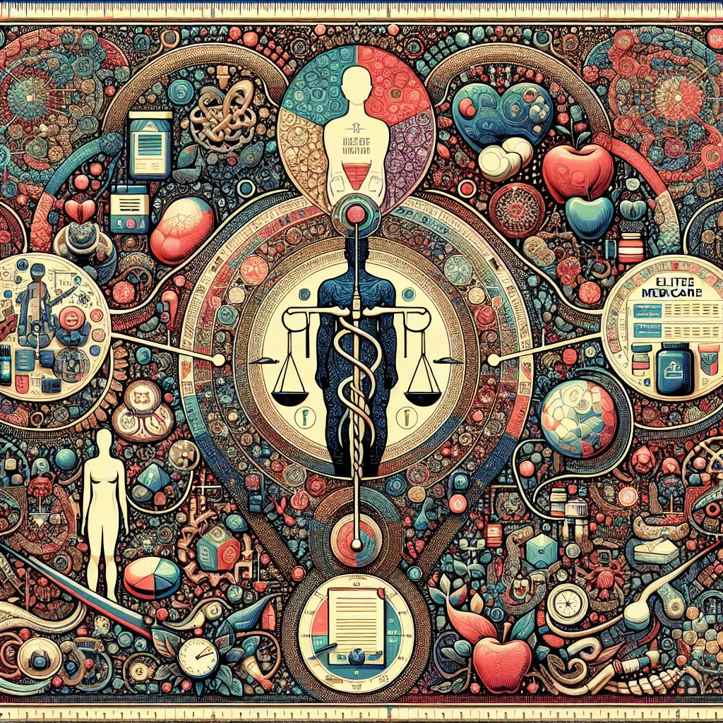 The Grand Tapestry of Wellness: Unearthing Five Elite Medicare Insights for Your Weight Loss Narrative