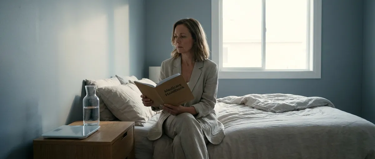 Discreet Leverage: Medicare Coverage Insights for the Weight‑Focused Adult