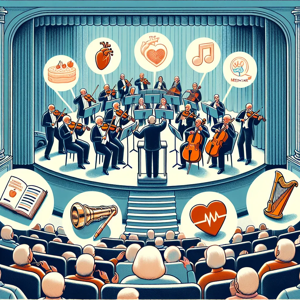 The Prestigious Concerto of Weight Reduction: Five Exquisite Health Virtuosos Unveiled for Medicare Beneficiaries