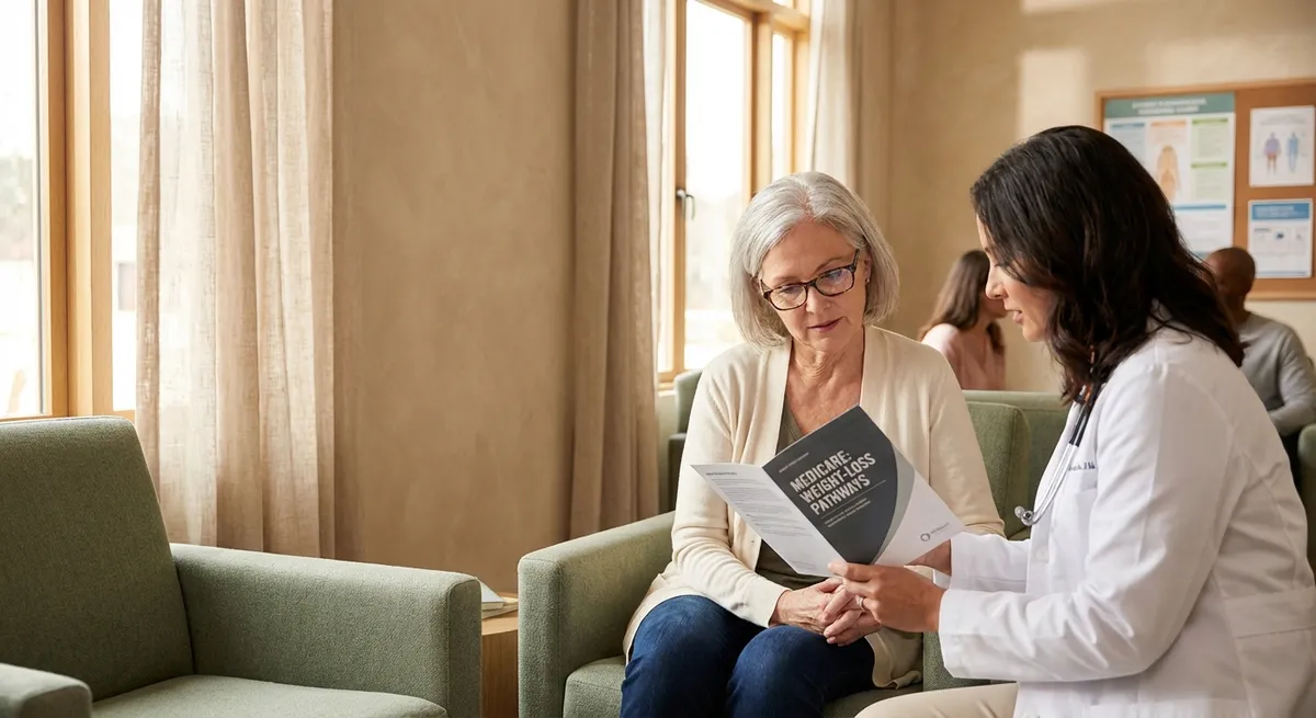 Refined Coverage: Medicare’s Emerging Role in Weight-Loss Care