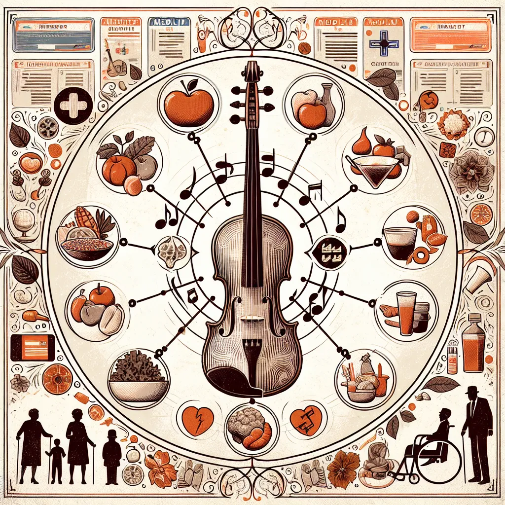 The Exquisite Sonata of Wellness: Five High-End Health Resonances of Weight Reduction for Discerning Medicare Beneficiaries