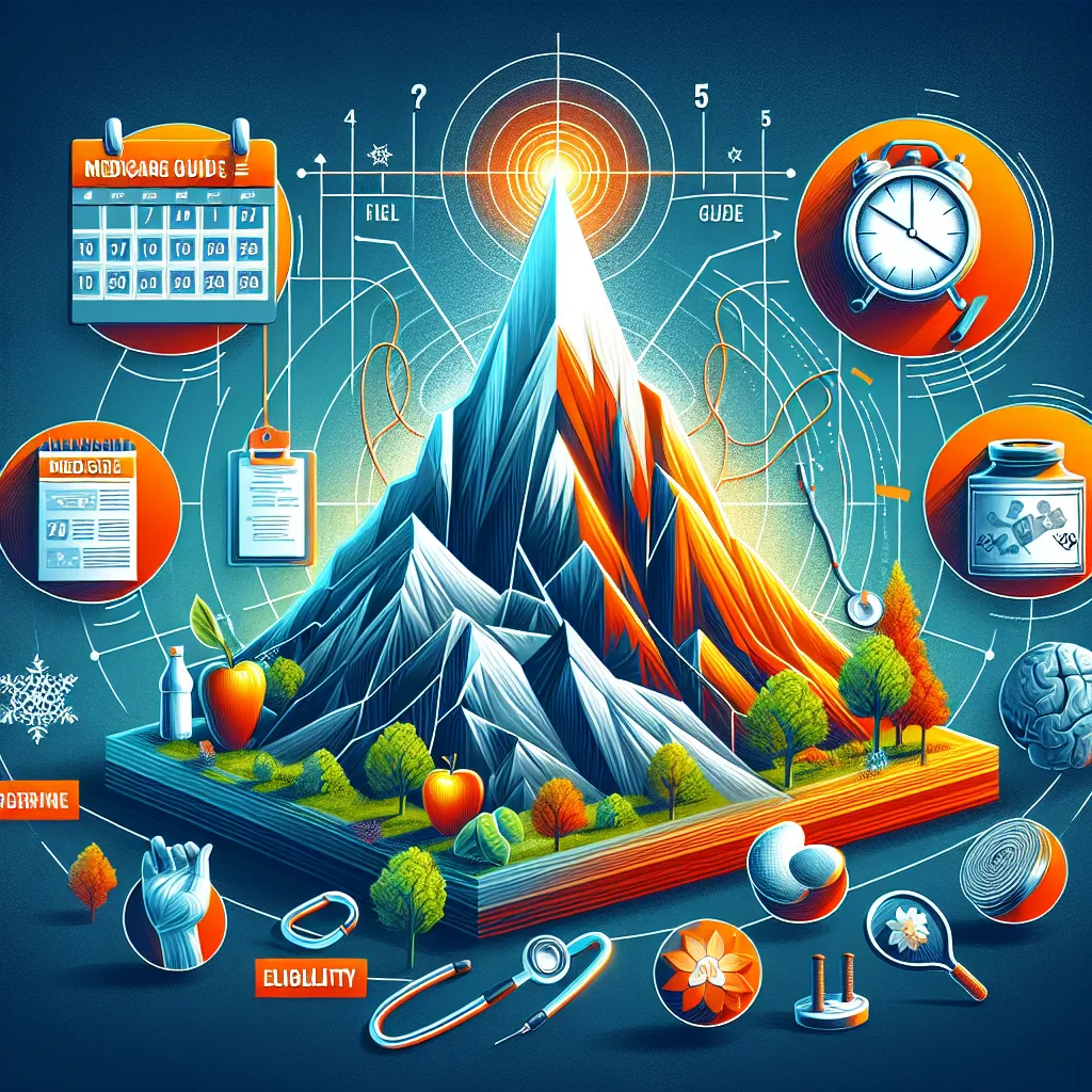 The Pinnacle Guide: Ascending Medicare's Weight Loss Program Eligibility with Five Exquisite Insights