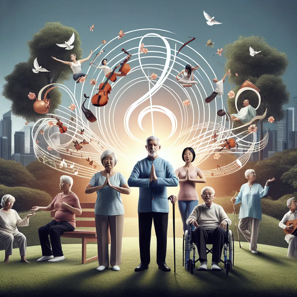The Grand Symphony of Wellness: Five Exquisite Insights for the Medicare Connoisseur