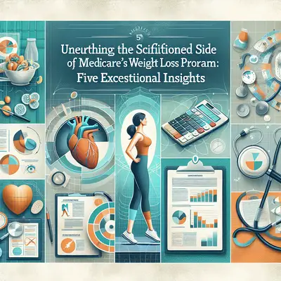 Unearthing the Sophisticated Side of Medicare's Weight Loss Program: Five Exceptional Insights