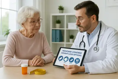 When Cosmetic Dreams Turn Risky: A Refined Guide to Safe, Covered Weight‑Loss Options Under Medicare