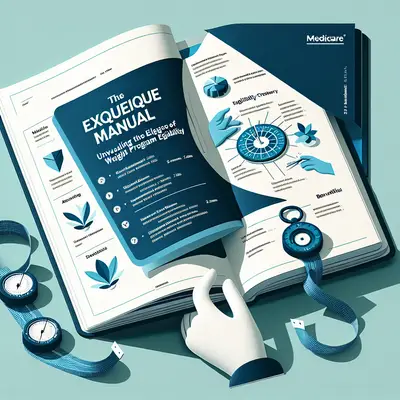 The Exquisite Manual: Unveiling the Elegance of Medicare's Weight Loss Program Eligibility