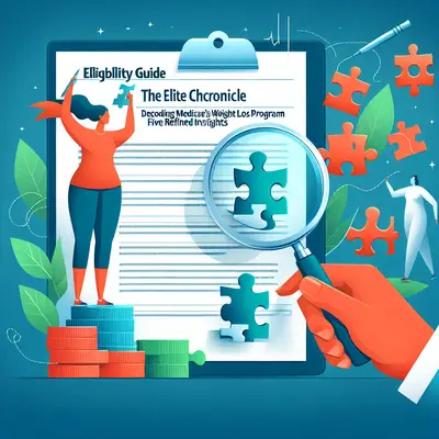 The Elite Chronicle: Decoding Medicare's Weight Loss Program - Five Refined Insights