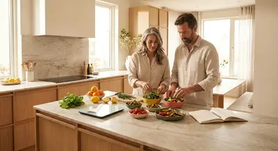 The Refined Ripple Effect: How Thoughtful Weight Loss Elevates Your Healthspan