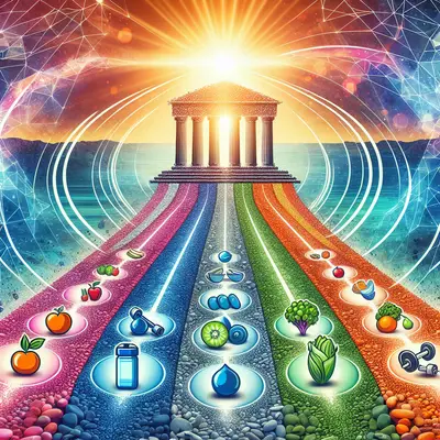 The Pantheon of Pristine Health: Five Elite Weight Loss Pathways for the Discerning Medicare Beneficiary