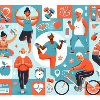 The Opulent Virtues of Weight Reduction: Five Pristine Insights on Health for Medicare Beneficiaries