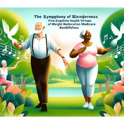 The Symphony of Slenderness: Five Exquisite Health Virtues of Weight Reduction for Medicare Beneficiaries