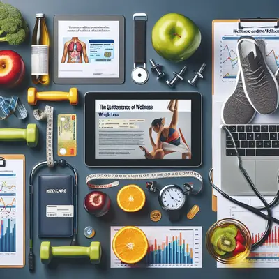 The Quintessence of Wellness: Five Elite Insights into Medicare and Weight Loss