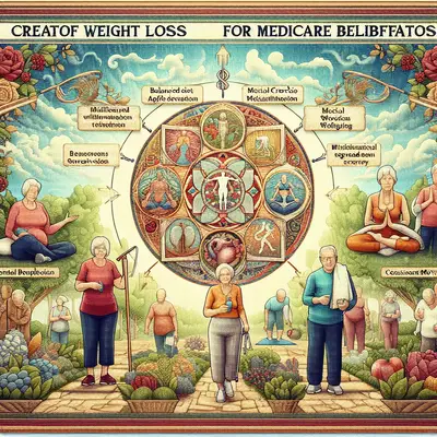 The Tapestry of Elite Transformation: Five Premier Insights into Refined Weight Loss for Discerning Medicare Beneficiaries