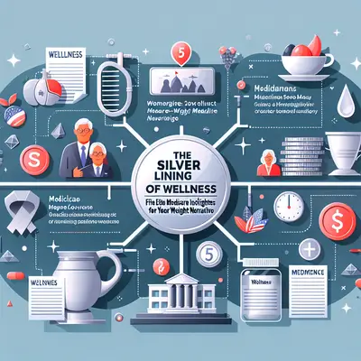 The Silver Lining of Wellness: Five Elite Medicare Insights for Your Weight Loss Narrative