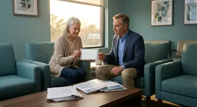 The Subtle Transformations: Health Gains from Strategic Weight Loss on Medicare