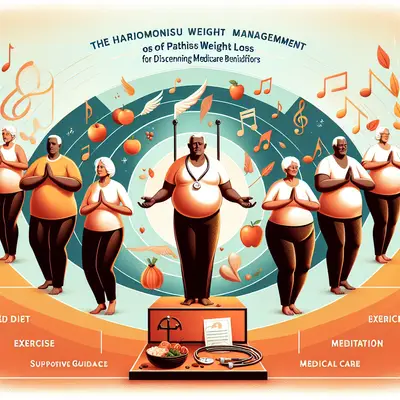 The Symphony of Elite Weight Management: Five Distinguished Pathways to Weight Loss for Discerning Medicare Beneficiaries