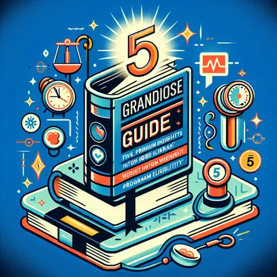 The Grandiose Guide: Five Premium Insights into Medicare's Weight Loss Program Eligibility