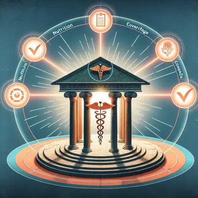 The Pantheon of Wellness: Five Masterful Insights into Medicare for Your Weight Loss Initiative
