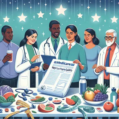The Elite Quintessence: Five Transcendent Insights into Medicare's Weight Loss Program Eligibility