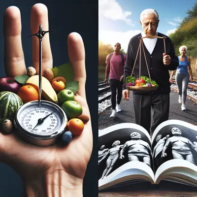 The Symphony of Elite Wellbeing: Five Exquisite Insights into Weight Management for the Discerning Medicare Beneficiary