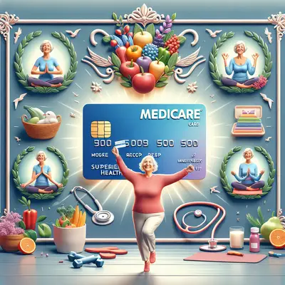 The Elite Quintessence of Health: Five Revealing Insights into Weight Loss for the Esteemed Medicare Beneficiary