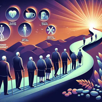 Paving the Path to Health: Five Elite Insights into Weight Management for Medicare Beneficiaries