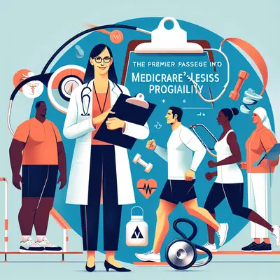 The Premier Passage: Five Exquisite Insights into Medicare's Weight Loss Program Eligibility