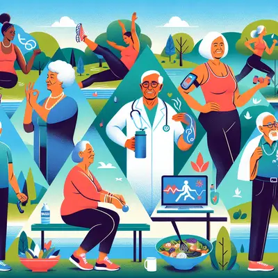 The Epitome of Graceful Wellness: Five Elite Insights for Medicare Beneficiaries Embracing Weight Loss