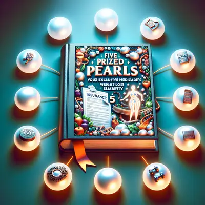 Five Prized Pearls: Your Exclusive Guide to Medicare's Weight Loss Eligibility