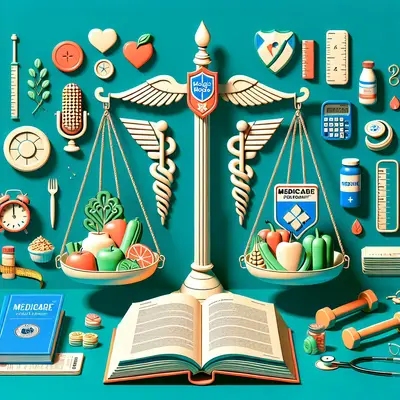 The Elite Codex: Five Superior Insights into the Graceful Dance of Medicare's Weight Loss Program Eligibility