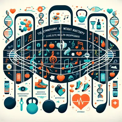 The Symphony of Weight Mastery: Unveiling Five Elite Health Crescendos for Medicare Beneficiaries
