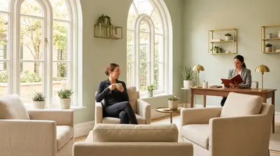 Refined Vitality: Subtle Health Rewards of Medically Guided Weight Loss