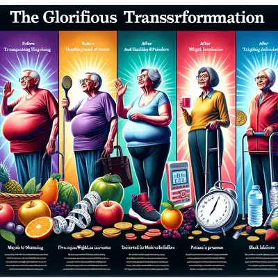The Glorious Transformation: Five Exquisite Weight Loss Insights Tailored for Medicare Beneficiaries