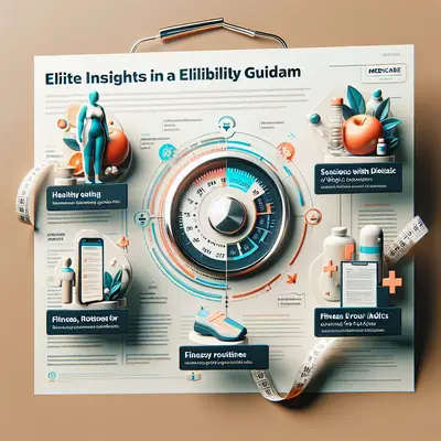 The High-End Guide to Medicare's Weight Loss Program: Five Elite Insights