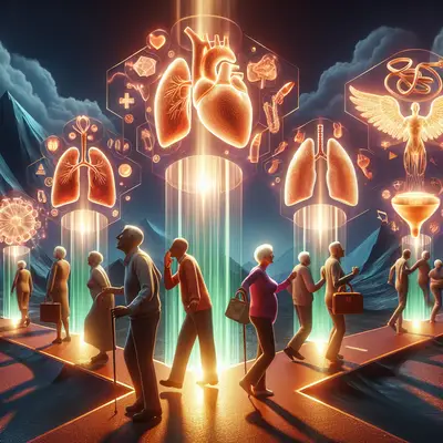 The Opulent Odyssey of Wellness: Five Elite Health Perks of Weight Loss for Medicare Recipients